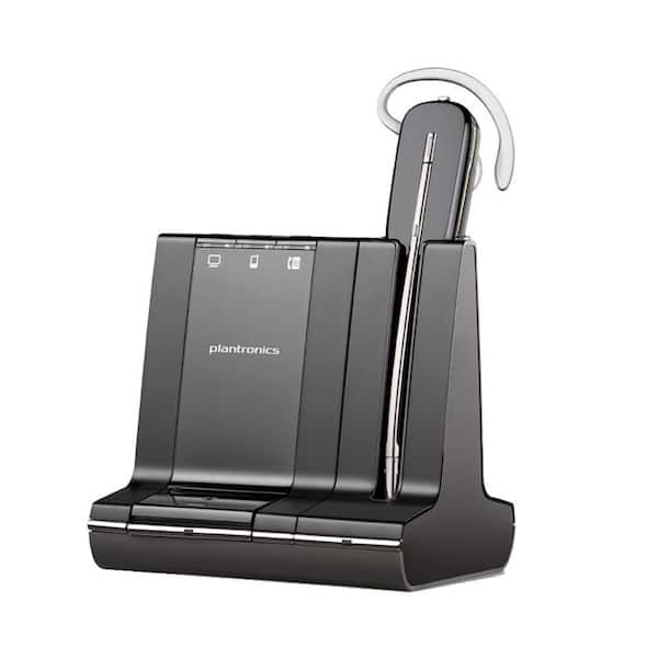 Plantronics W745 SAVI 3 in 1 with Battery Charger