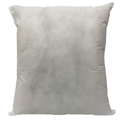 20x20 PillowInsert Edow Pillow Form?Inserts Sizes Set Of 2 Cushion