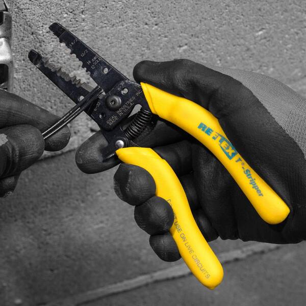 IDEAL Reflex Super T-Stripper Wire Strippers Dual NM 12/2 and 14/2