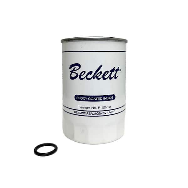 BECKETT Replacement Filter for F-100 Fuel Oil Filtration System