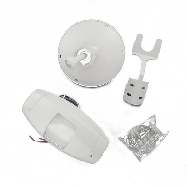 Leviton High Bay Aisle 100 ft. x 14 ft. at 10 ft. Height sq
