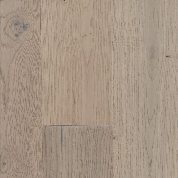 Castlebury Constellation White Oak 1/2 in. T X 7.5 in. W Tongue and Groove Engineered Hardwood Flooring (27 sq.ft./case)