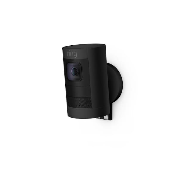 Stick Up Cam Wireless Indoor/Outdoor Standard Security Camera in White