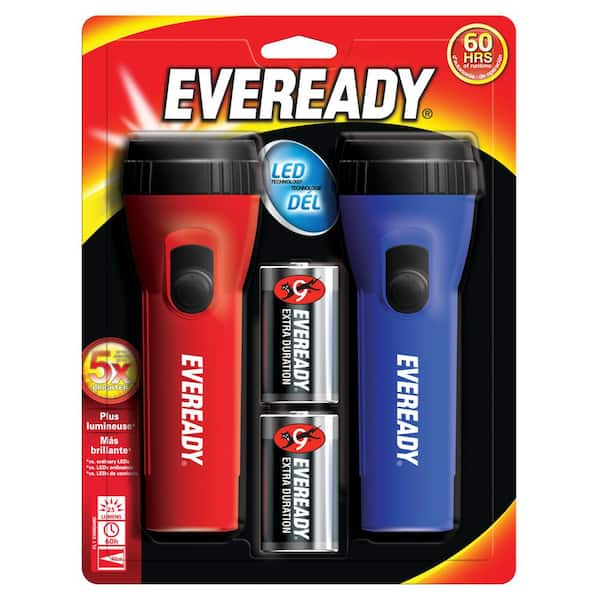 Eveready Collapsible Camping LED Lantern 2-Pack Reviews