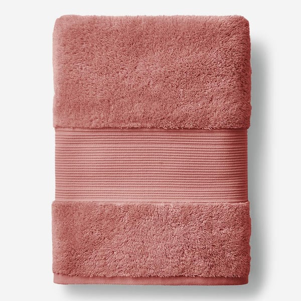 The Company Store Legends Hotel Regal Clay Egyptian Cotton Bath Sheet