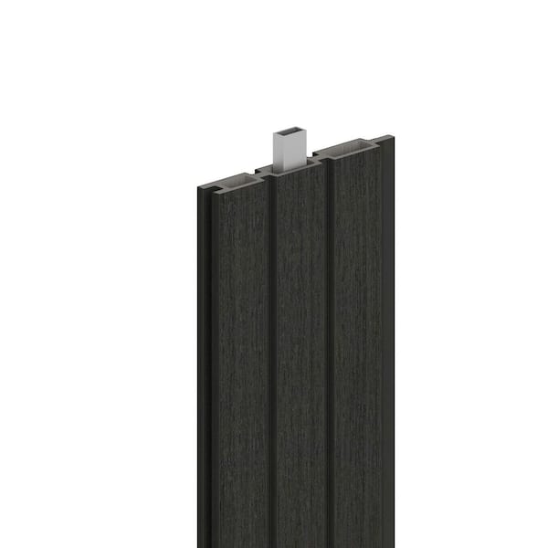 NewTechWood UltraEasy 6 ft. x 6 ft. Indian Ebony Composite
