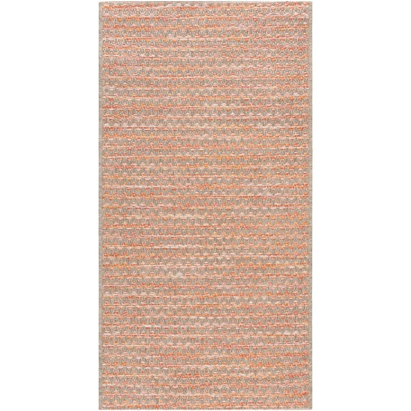 Artistic Weavers Evonne Camel 2 ft. x 4 ft. Indoor/Outdoor Area Rug