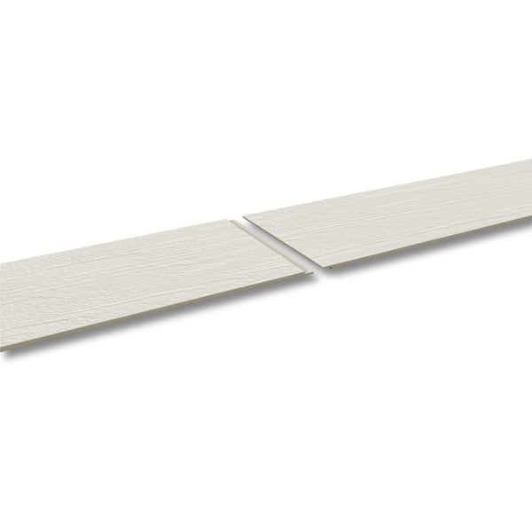 3/8 in. x 8 in. x 16 ft. Composite SmartSide ExpertFinish Brushed Smooth Lap Sand Dunes