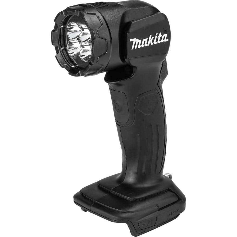 onsdag ulykke grube Makita 18V LXT Lithium-Ion Cordless LED Flashlight Flashlight Only DML815B  - The Home Depot