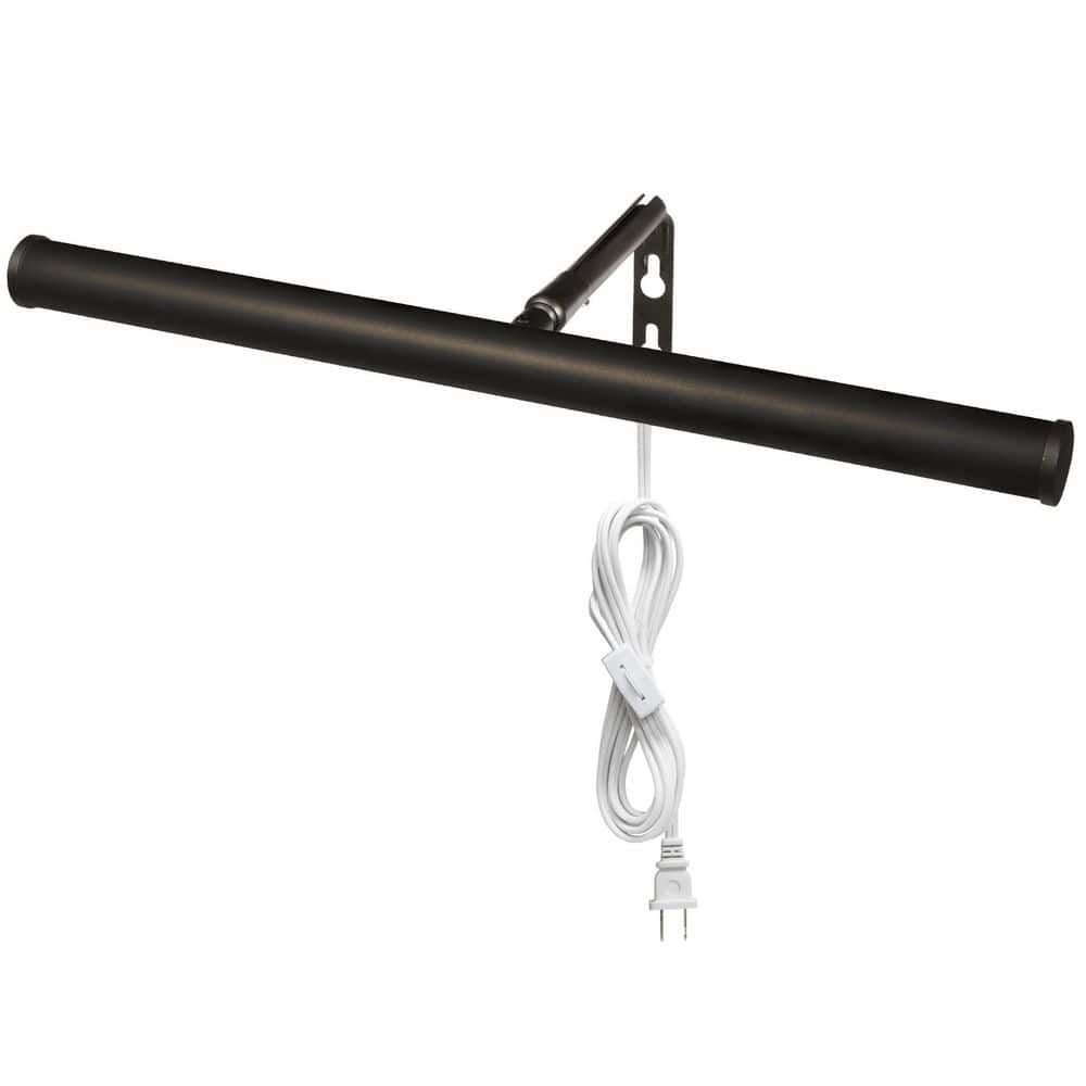 14" Oil Rubbed Bronze LED Wall Picture Light