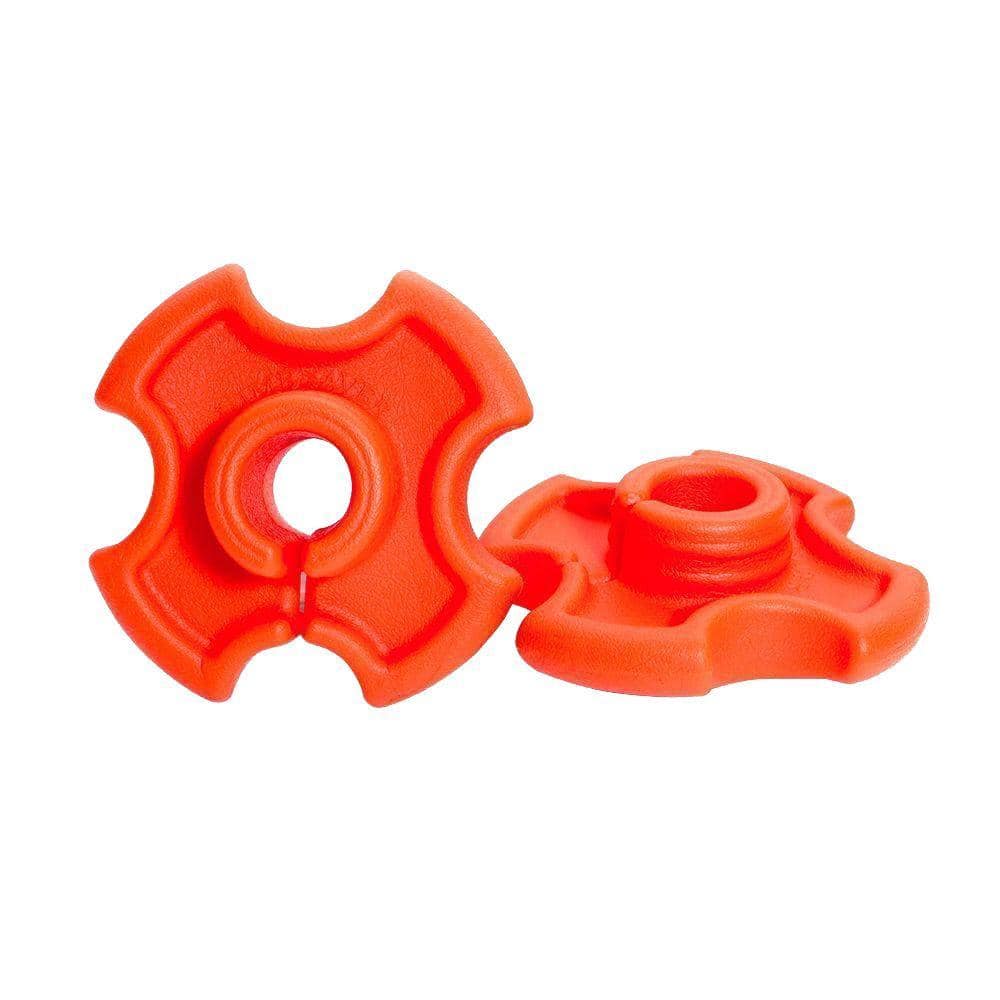 Orange Shaft Dampener Vibration Killer for Weed Trimmers and Brush Cutters (2-Pack) price history on PriceWatchPro