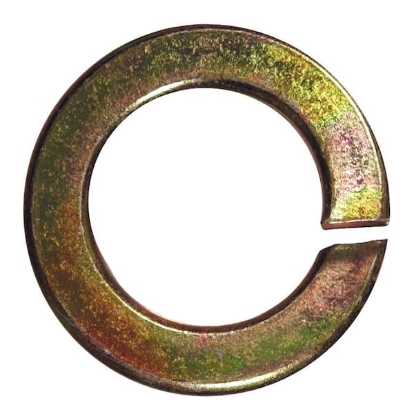 Hillman 7/8 in. x 2-1/4 in. Steel Grade 8 Lock Washers (5-Pack)
