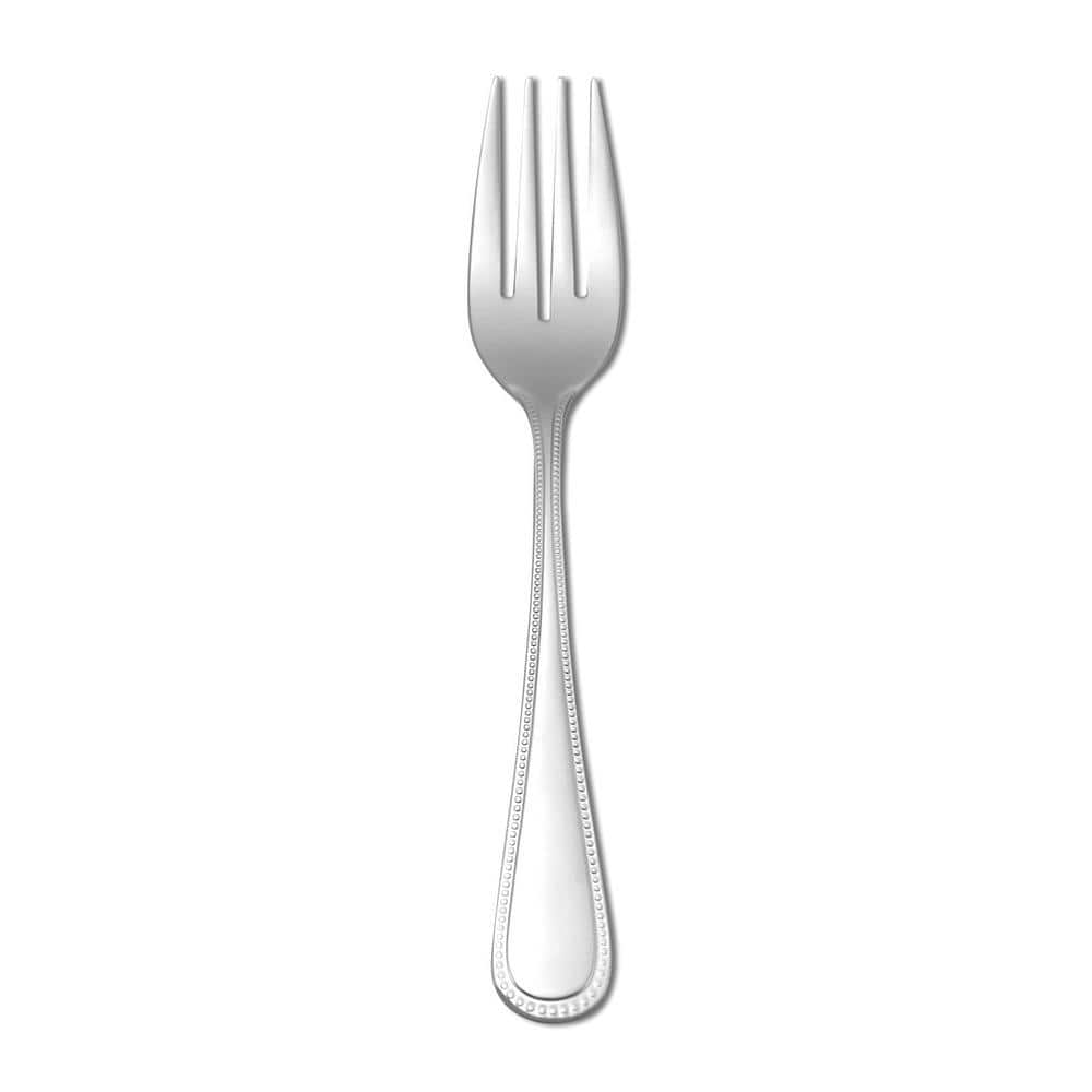 Oneida Pearl 18/10 Stainless Steel Salad/Dessert Forks (Set of 12