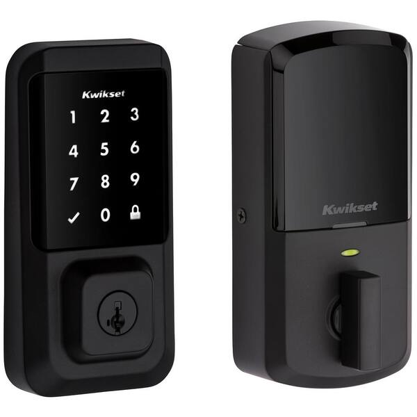 Fingerprint Door Lock - Halo Touch - Smart WiFi Biometric Deadbolt