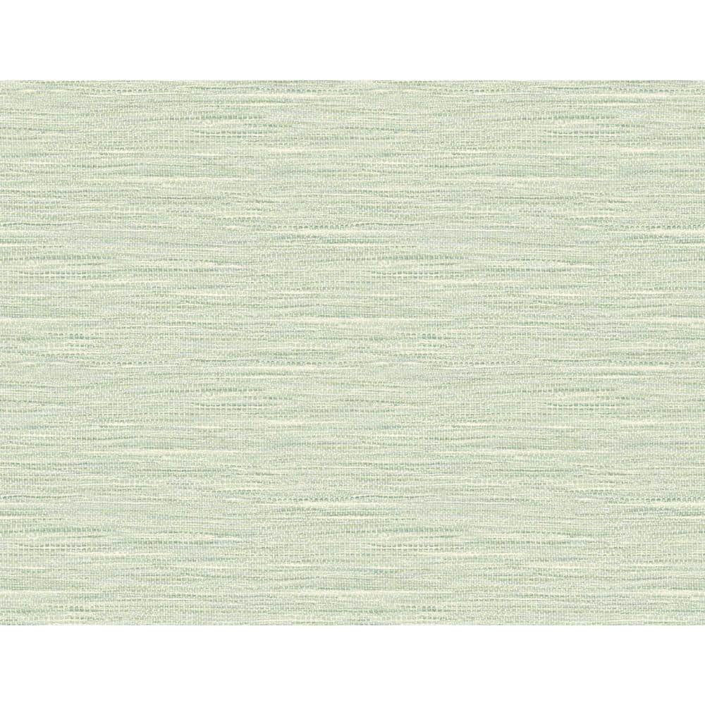 60.75 sq. ft. Tedlar Aloe Braided Faux Jute High Performance Vinyl Unpasted Wallpaper Roll price history on PriceWatchPro