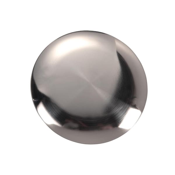 Generation Lighting Melody Brushed Steel Finish Cap
