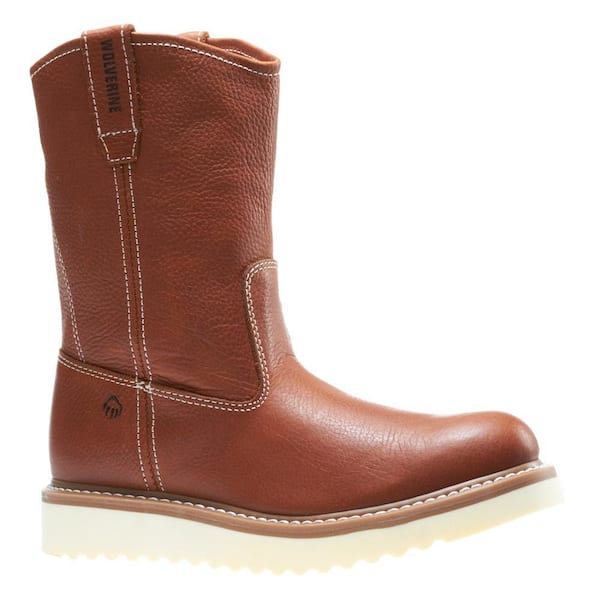 Wolverine cheap boots wedge