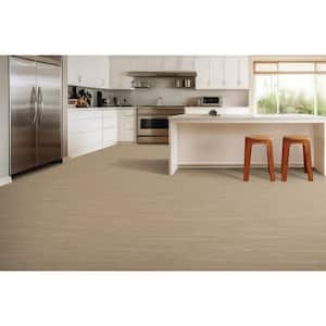 Basics Subalpine Landing 20 MIL T x 8 in. W x 48 in. L Glue down Waterproof Vinyl Plank Flooring (58 sq. ft./Case)