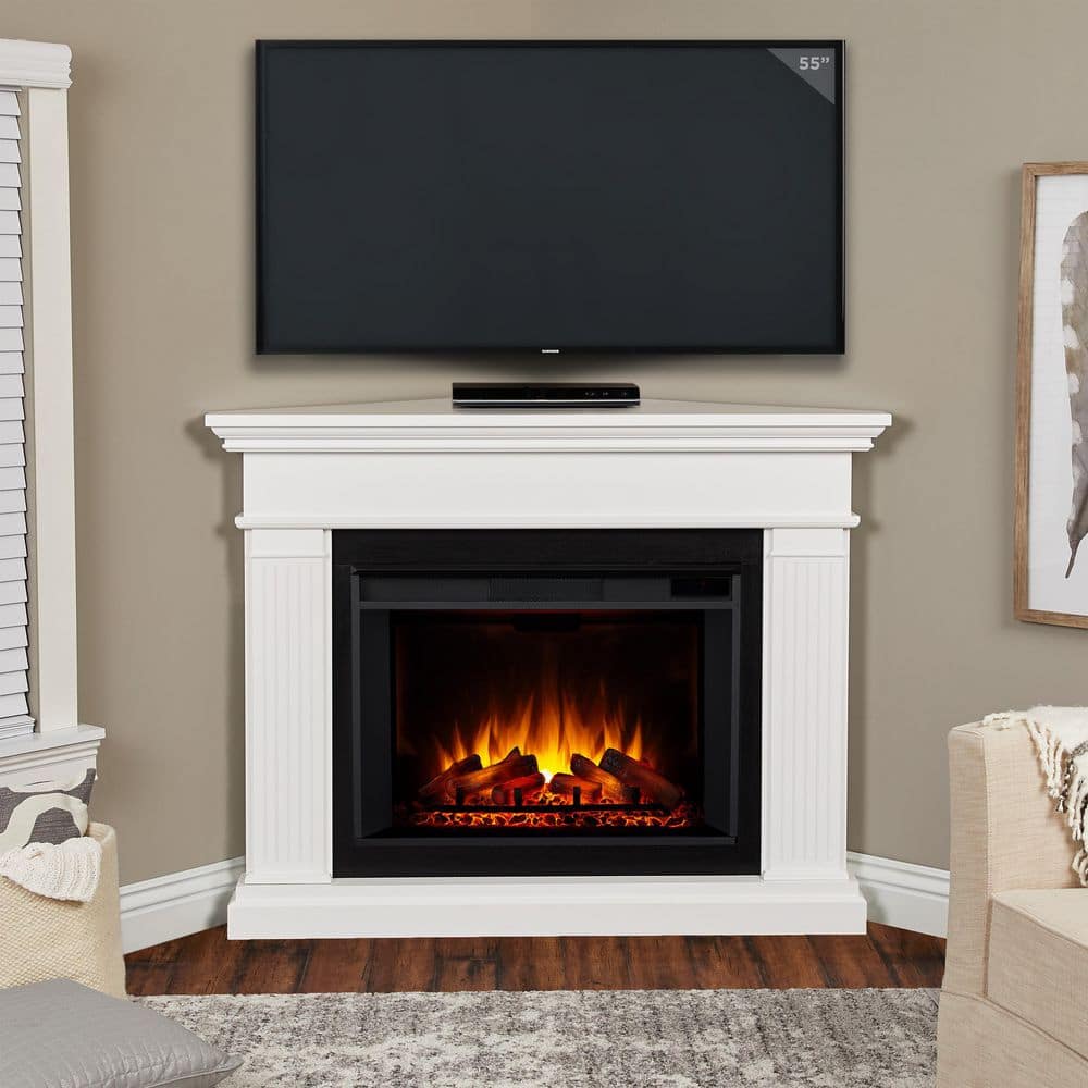 white-real-flame-corner-