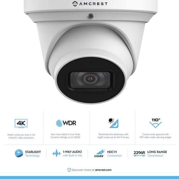 cctv camera 8 megapixel price