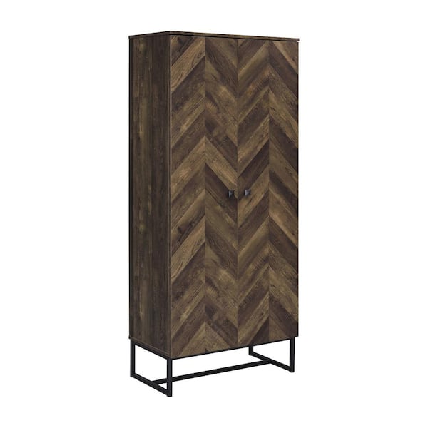 Lyons 2 deals door accent cabinet