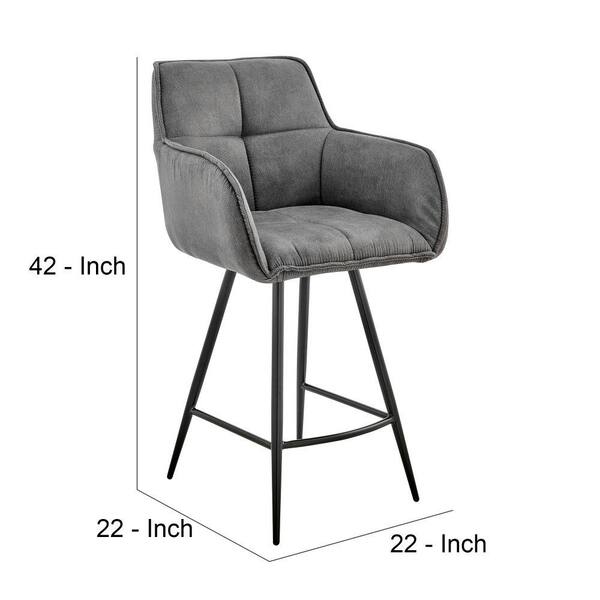 42 inch high bar stools