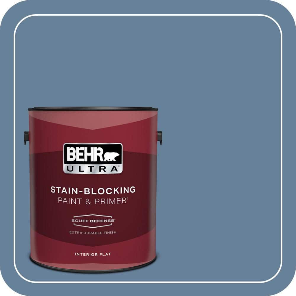 1 gal. #ICC-74 Provence Extra Durable Flat Interior Paint & Primer price history on PriceWatchPro