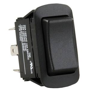 Water Resistant Mom-On/Off/Mom-On Reversing Switch