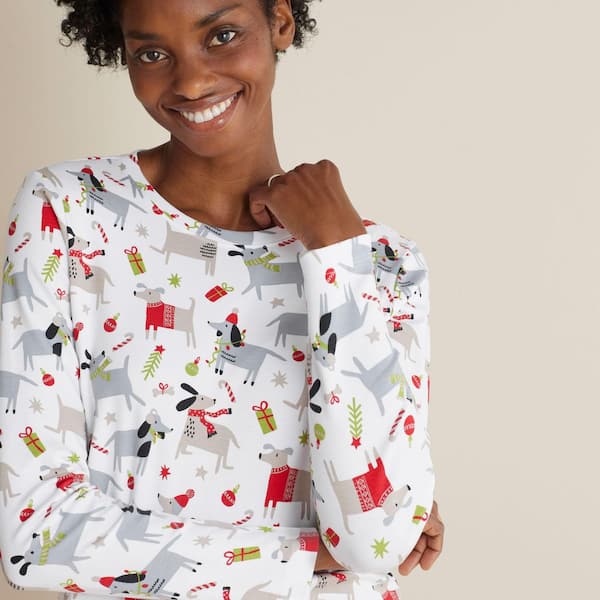 Company Cotton Family Sleepwear Women's Pajama Set