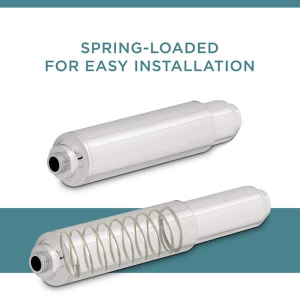 Replacement Toilet Paper Roller in Chrome