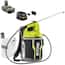Irrigation, Sprayers & Live Goods