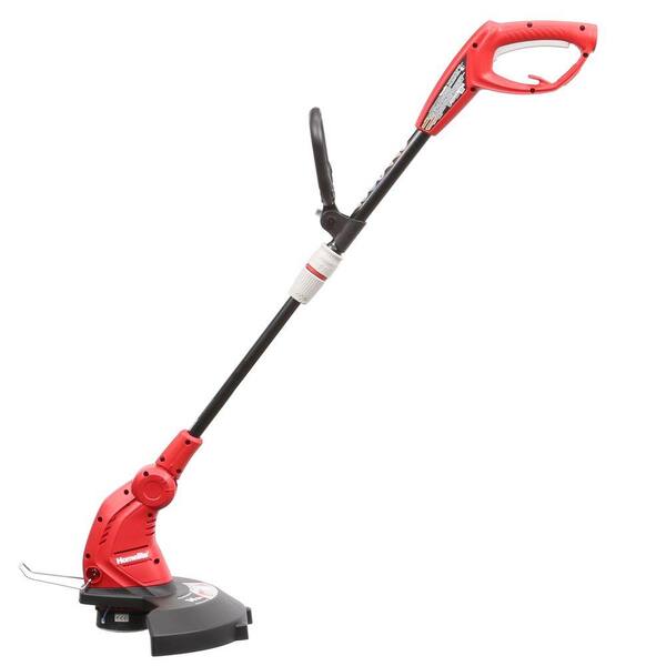 Homelite 5 Amp Straight Shaft Electric String Trimmer/Edger