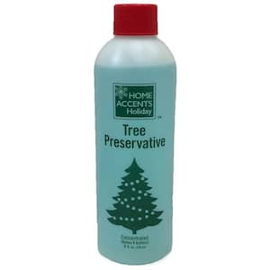 Christmas Tree Preservative