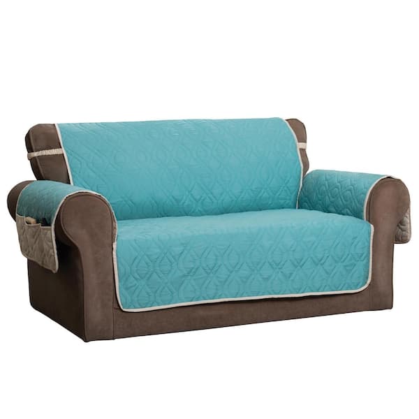 Innovative Textile Solutions "5 Star Blue Sofa Protector"
