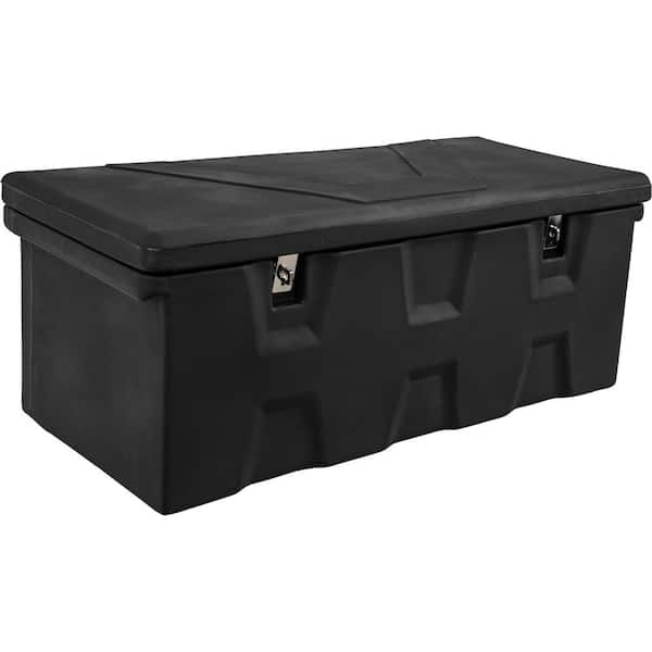 Buyers Products Company 17.25 in. x 19 in. x 44 in. Matte Black