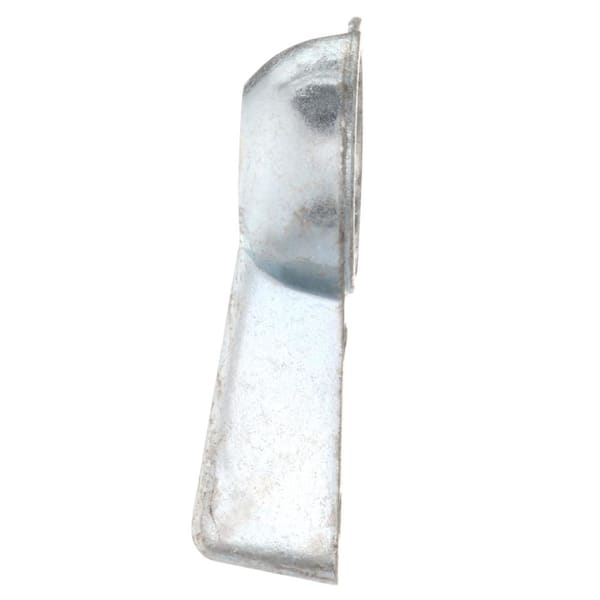 Prime-Line White Die-cast Sliding Window Sash Lock, F 2533