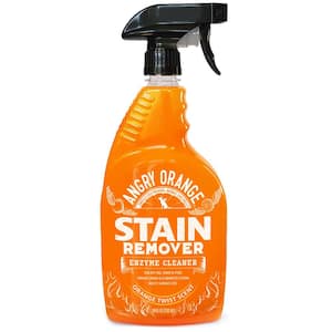 Ready-To-Use 24 oz. Pet Stain Remover Spray Cleaner, Orange Twist Scent