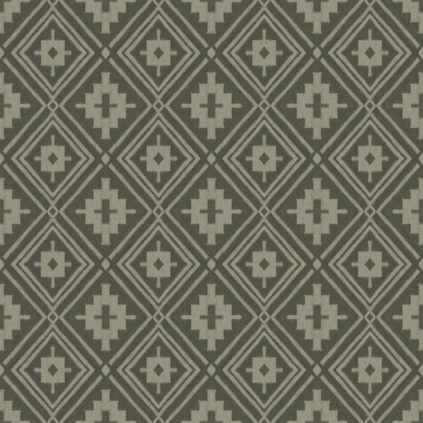 Chesapeake 20.50 in. W x 396 in. L Green Camp Blanket Wallpaper