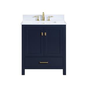 vanity bathroom freestanding basin midnight hudson quartz pure belvedere bath he sinks number