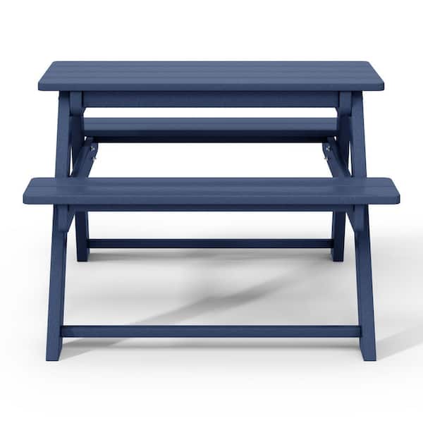 WESTIN OUTDOOR Children's Laguna Outdoor Patio All Weather Plastic
