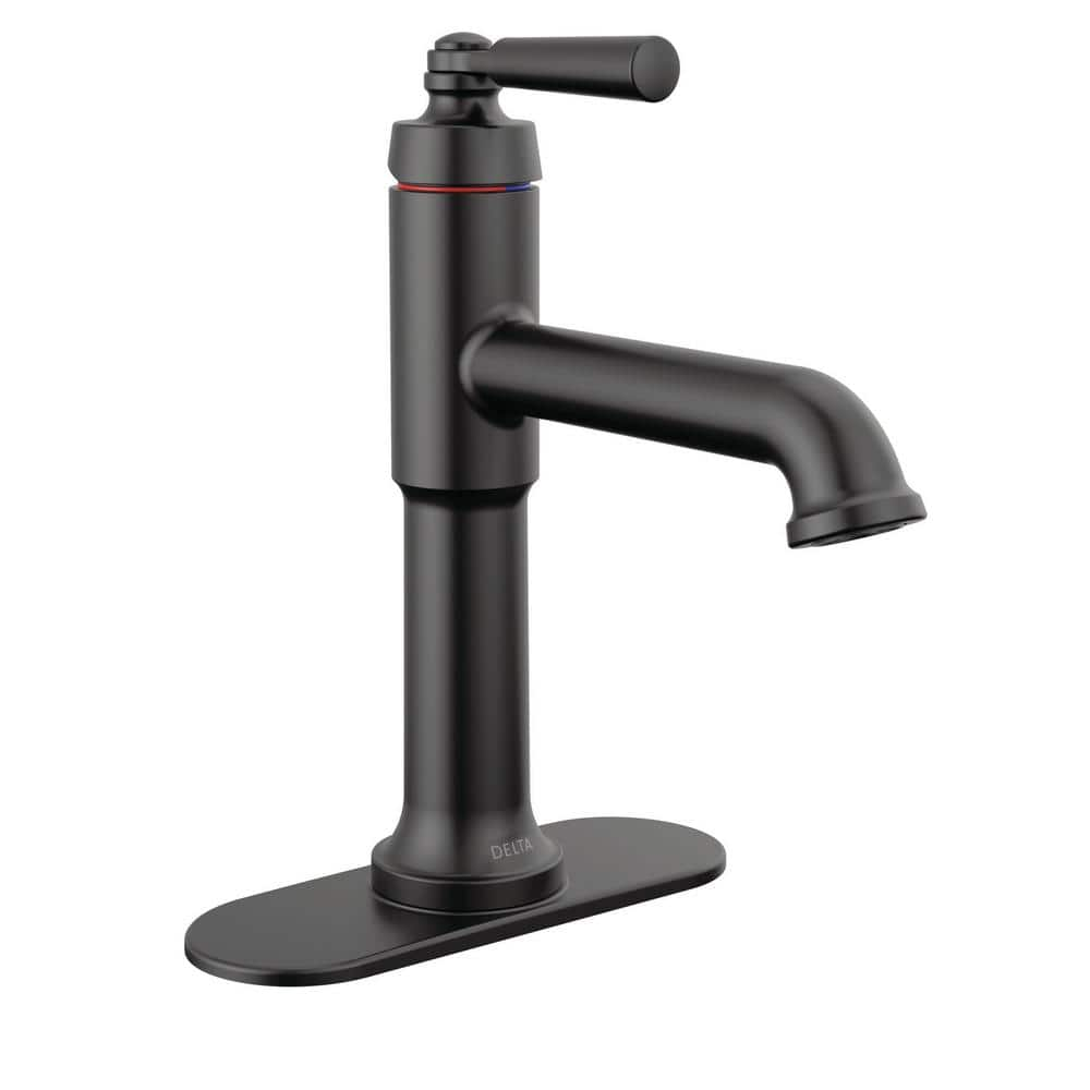 delta-trinsic-single-handle-high-arc-single-hole-bathroom-faucet-with