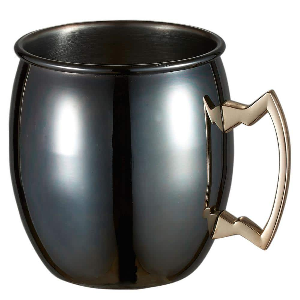 Visol Kremlin Gunmetal Mule Mug Set