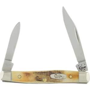 Stag Small Pen Pocket Knife