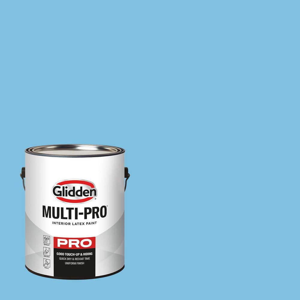 1 gal. PPG1237-4 Horizon Haze Eggshell Interior Paint price history on PriceWatchPro