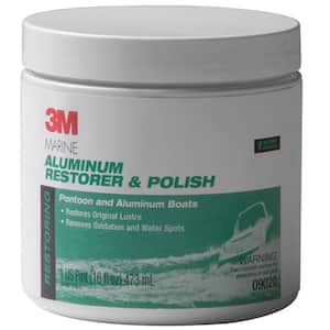 Marine Aluminum Restorer & Polish