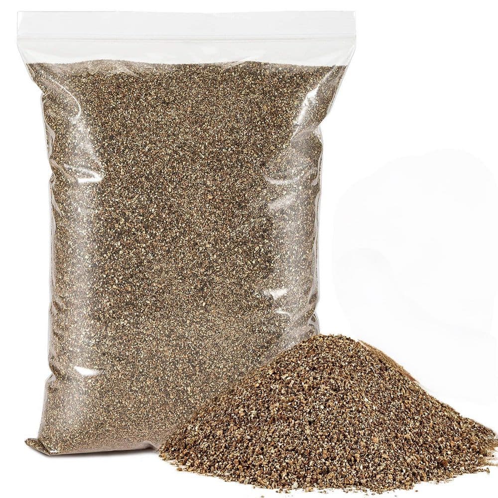 14.6 oz. Organic Fine Vermiculite with 1-3mm Granules for Potted Plants and Garden Soil Amendment (1-Pack) price history on PriceWatchPro