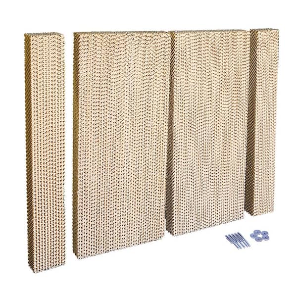 Replacement Pads for Bonaire Durango Window Evaporative Cooler