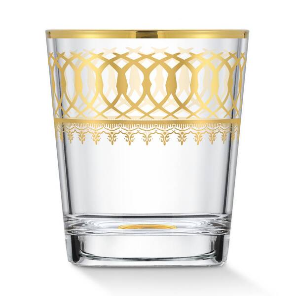 Espresso - Gloss Tumbler Satin (Set of 6)