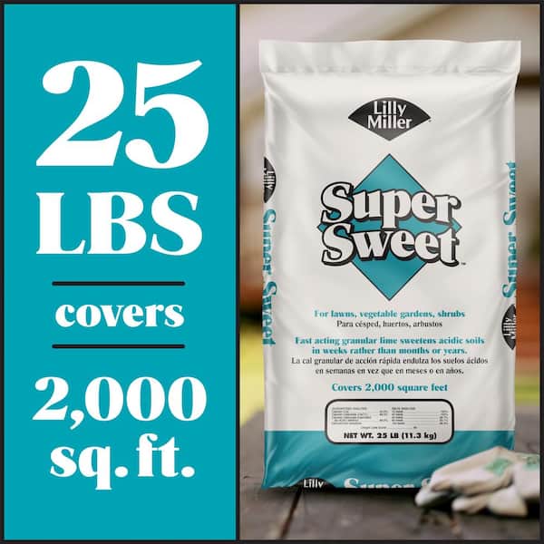 Lilly Miller Super Sweet Sweet Lime Conditioner 2000 sq ft 25 lb