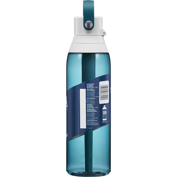 EZ-Freeze Water Filtration Bottle - 64 oz